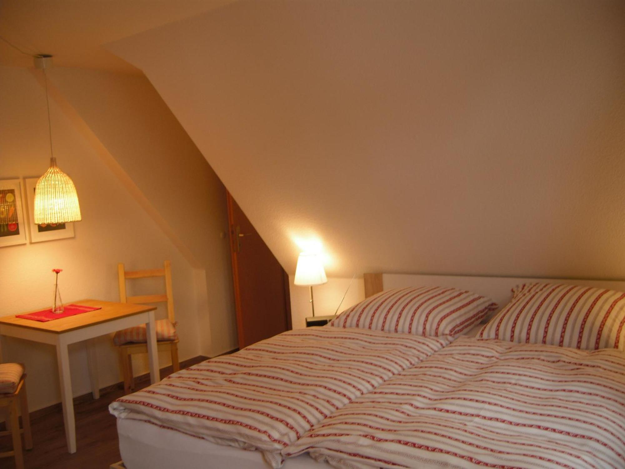Ferienwohnungen Zur Kaiserstrasse Quedlinburg Oda fotoğraf